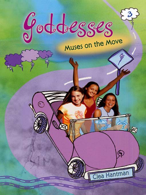 Title details for Muses on the Move by Clea Hantman - Available